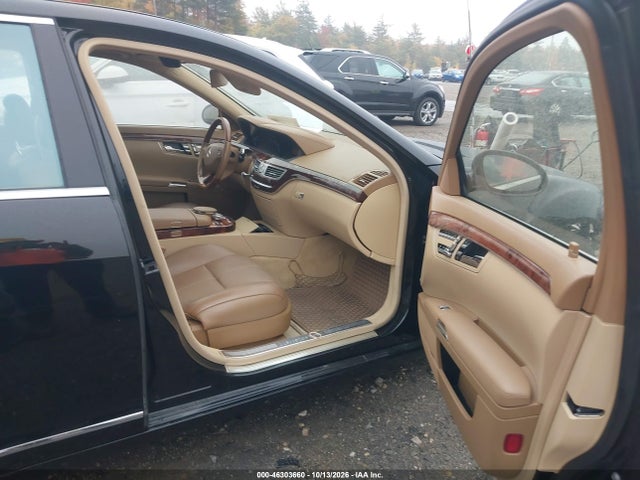 Aukcja sprzedaży 2008 Mercedes-benz S 550 4matic, vin: WDDNG86X08A222814, numer aukcji: 46303660