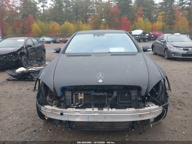 Aukcja sprzedaży 2008 Mercedes-benz S 550 4matic, vin: WDDNG86X08A222814, numer aukcji: 46303660