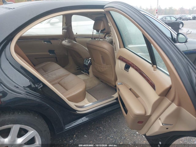 Aukcja sprzedaży 2008 Mercedes-benz S 550 4matic, vin: WDDNG86X08A222814, numer aukcji: 46303660