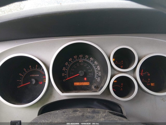 Продажа на аукционе авто 2008 Toyota Tundra Base 5.7l V8, vin: 5TFRV54128X048028, номер лота: 46303666