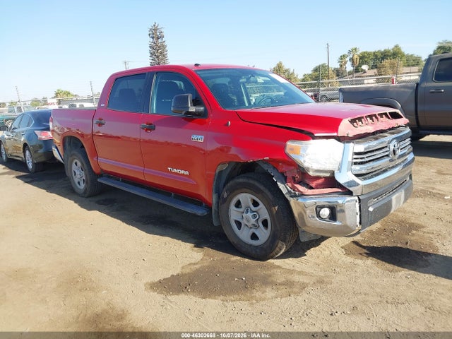 Aukcja sprzedaży 2016 Toyota Tundra Sr5 5.7l V8, vin: 5TFEY5F11GX210393, numer aukcji: 46303668