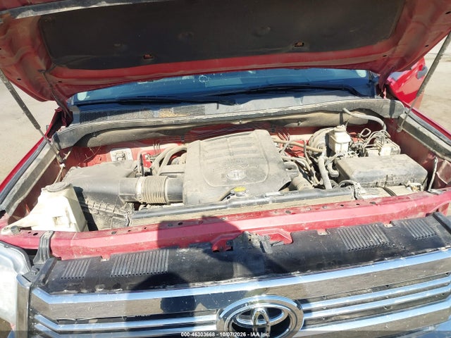 Aukcja sprzedaży 2016 Toyota Tundra Sr5 5.7l V8, vin: 5TFEY5F11GX210393, numer aukcji: 46303668