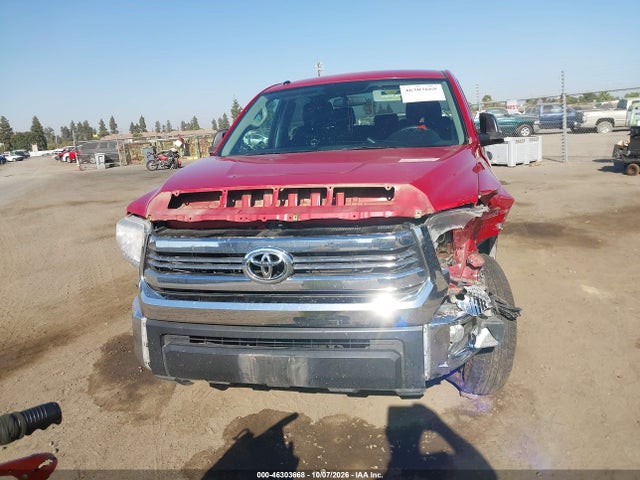 Aukcja sprzedaży 2016 Toyota Tundra Sr5 5.7l V8, vin: 5TFEY5F11GX210393, numer aukcji: 46303668