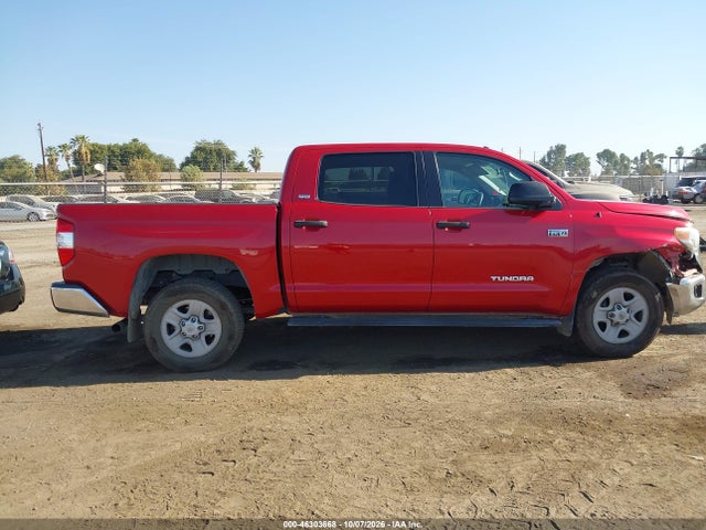 Aukcja sprzedaży 2016 Toyota Tundra Sr5 5.7l V8, vin: 5TFEY5F11GX210393, numer aukcji: 46303668