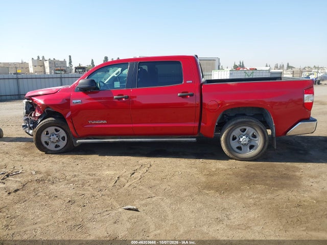 Aukcja sprzedaży 2016 Toyota Tundra Sr5 5.7l V8, vin: 5TFEY5F11GX210393, numer aukcji: 46303668