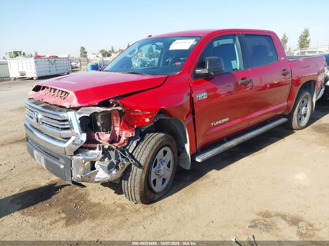 Aukcja sprzedaży 2016 Toyota Tundra Sr5 5.7l V8, vin: 5TFEY5F11GX210393, numer aukcji: 46303668