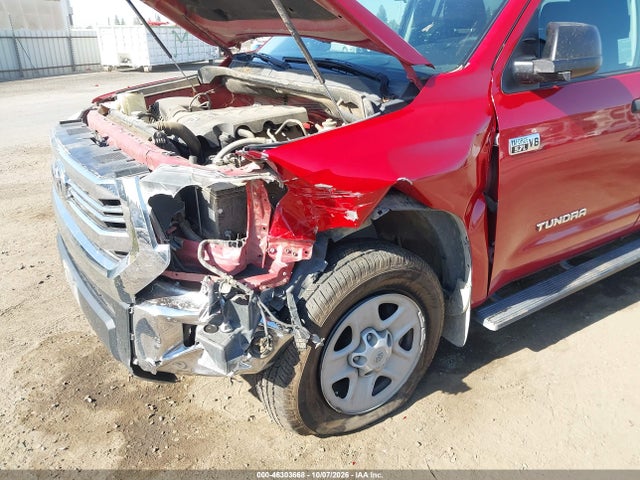 Aukcja sprzedaży 2016 Toyota Tundra Sr5 5.7l V8, vin: 5TFEY5F11GX210393, numer aukcji: 46303668