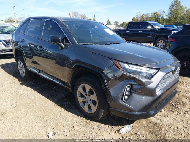 46303671 :رقم المزاد ، 2T3F1RFV0PC347222 vin ، 2023 Toyota Rav4 Le مزاد بيع