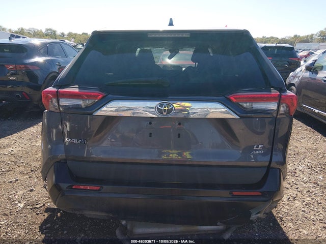 Aukcja sprzedaży 2023 Toyota Rav4 Le, vin: 2T3F1RFV0PC347222, numer aukcji: 46303671