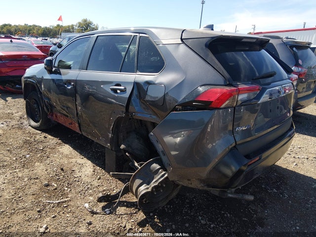 Aukcja sprzedaży 2023 Toyota Rav4 Le, vin: 2T3F1RFV0PC347222, numer aukcji: 46303671