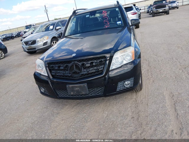 46303689 :رقم المزاد ، WDCGG8HB3CF797192 vin ، 2012 Mercedes-benz Glk 350 4matic مزاد بيع