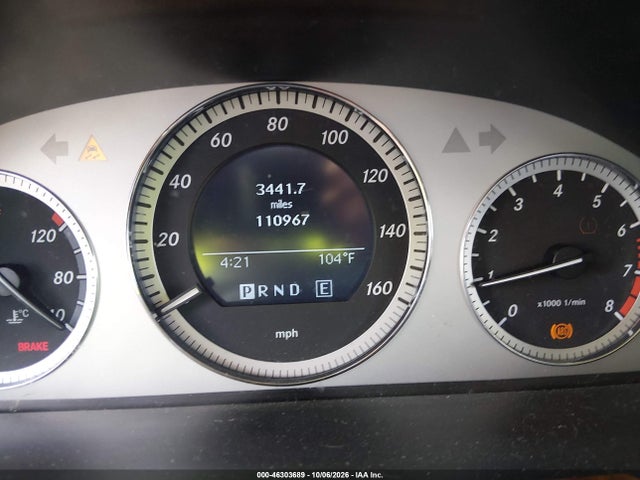 46303689 :رقم المزاد ، WDCGG8HB3CF797192 vin ، 2012 Mercedes-benz Glk 350 4matic مزاد بيع