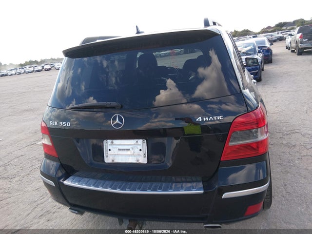 46303689 :رقم المزاد ، WDCGG8HB3CF797192 vin ، 2012 Mercedes-benz Glk 350 4matic مزاد بيع