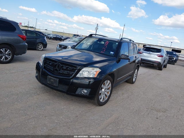 46303689 :رقم المزاد ، WDCGG8HB3CF797192 vin ، 2012 Mercedes-benz Glk 350 4matic مزاد بيع