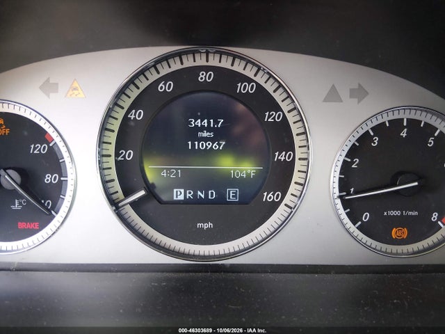 46303689 :رقم المزاد ، WDCGG8HB3CF797192 vin ، 2012 Mercedes-benz Glk 350 4matic مزاد بيع