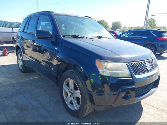 Продажа на аукционе авто 2006 Suzuki Grand Vitara Luxury, vin: JS3TD947264103582, номер лота: 46303691