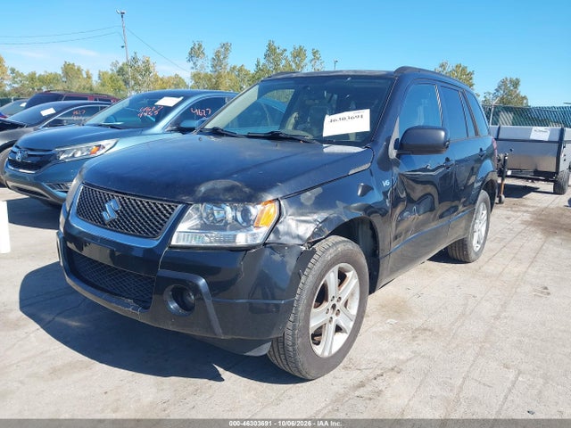 Продажа на аукционе авто 2006 Suzuki Grand Vitara Luxury, vin: JS3TD947264103582, номер лота: 46303691