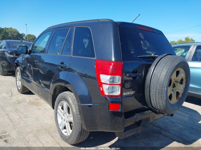 Продажа на аукционе авто 2006 Suzuki Grand Vitara Luxury, vin: JS3TD947264103582, номер лота: 46303691