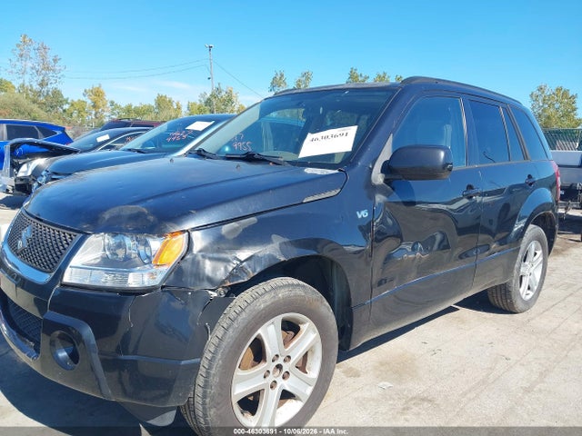 Продажа на аукционе авто 2006 Suzuki Grand Vitara Luxury, vin: JS3TD947264103582, номер лота: 46303691