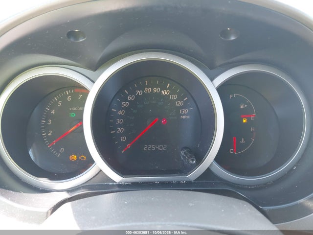 Продажа на аукционе авто 2006 Suzuki Grand Vitara Luxury, vin: JS3TD947264103582, номер лота: 46303691