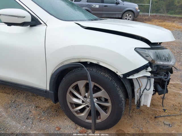 Aukcja sprzedaży 2015 Nissan Rogue Sl, vin: 5N1AT2MT1FC914529, numer aukcji: 46303708