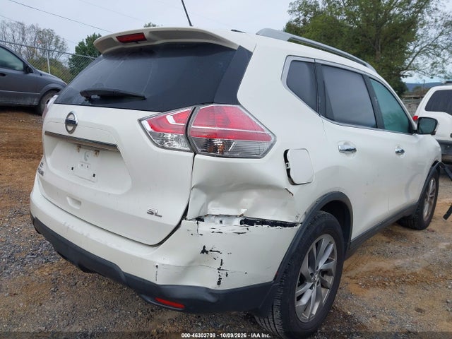 Aukcja sprzedaży 2015 Nissan Rogue Sl, vin: 5N1AT2MT1FC914529, numer aukcji: 46303708