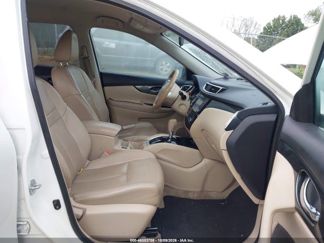 Aukcja sprzedaży 2015 Nissan Rogue Sl, vin: 5N1AT2MT1FC914529, numer aukcji: 46303708