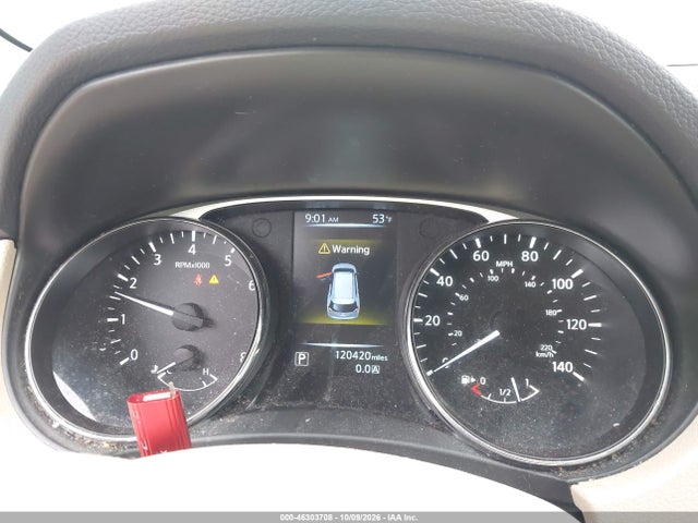 Aukcja sprzedaży 2015 Nissan Rogue Sl, vin: 5N1AT2MT1FC914529, numer aukcji: 46303708