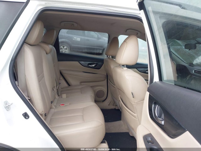Aukcja sprzedaży 2015 Nissan Rogue Sl, vin: 5N1AT2MT1FC914529, numer aukcji: 46303708