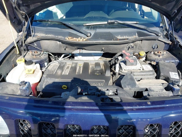 1C4NJRFB0FD168710 Jeep Patriot High Altitude Edition