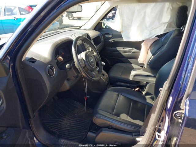 1C4NJRFB0FD168710 Jeep Patriot High Altitude Edition
