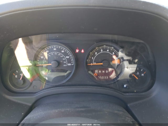 1C4NJRFB0FD168710 Jeep Patriot High Altitude Edition