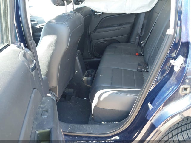 1C4NJRFB0FD168710 Jeep Patriot High Altitude Edition