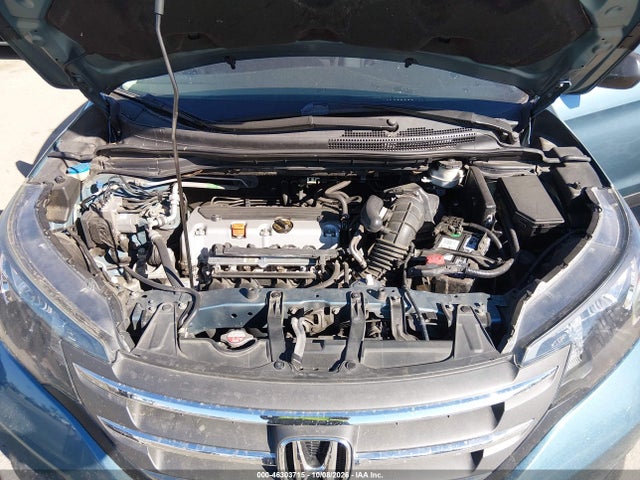 Honda CR-V LX 2014 2HKRM3H38EH500154 Image 10
