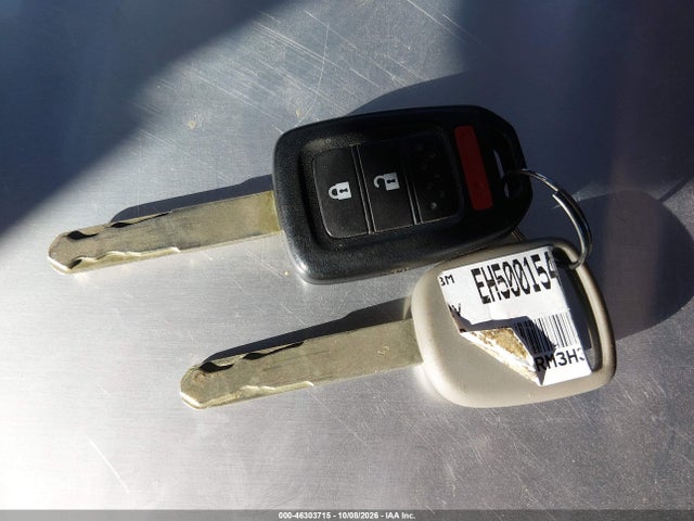 Honda CR-V LX 2014 2HKRM3H38EH500154 Image 11