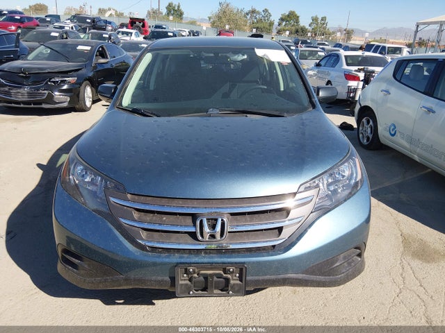 Honda CR-V LX 2014 2HKRM3H38EH500154 Image 12