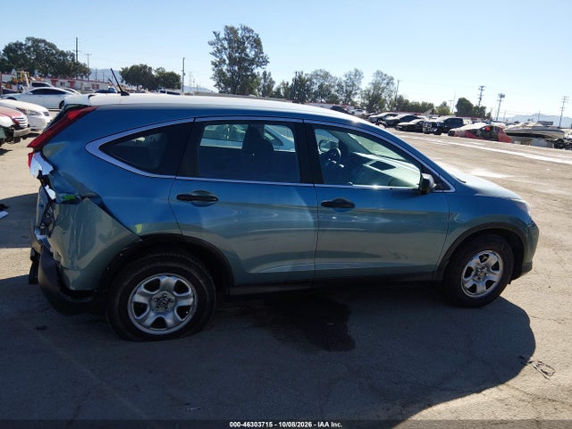Honda CR-V LX 2014 2HKRM3H38EH500154 Image 13