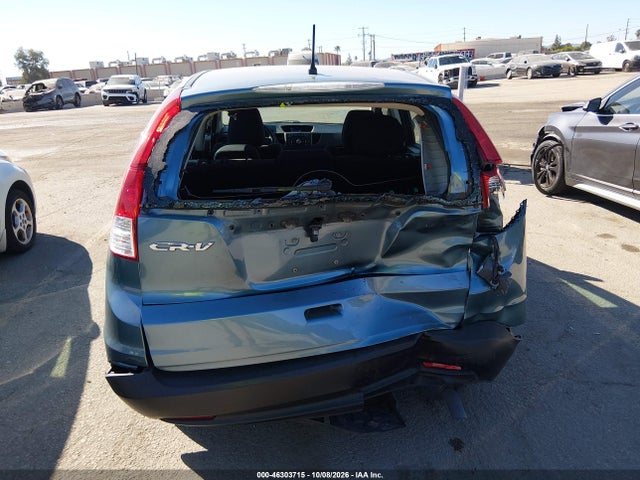 Honda CR-V LX 2014 2HKRM3H38EH500154 Image 16
