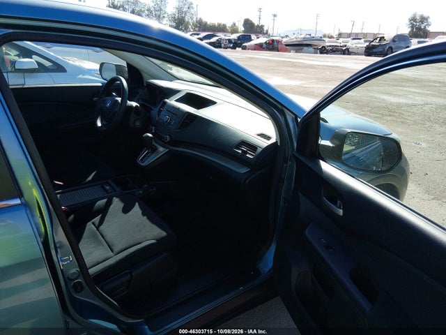 Honda CR-V LX 2014 2HKRM3H38EH500154 Image 5