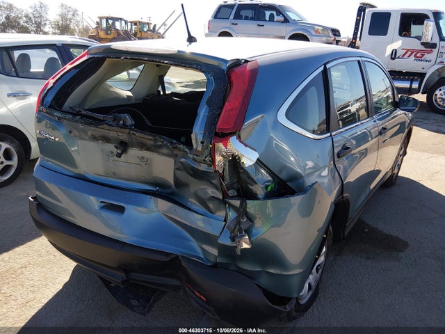 Honda CR-V LX 2014 2HKRM3H38EH500154 Image 6