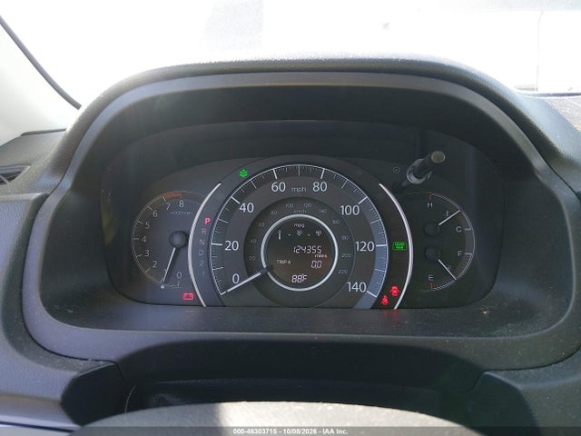Honda CR-V LX 2014 2HKRM3H38EH500154 Image 7