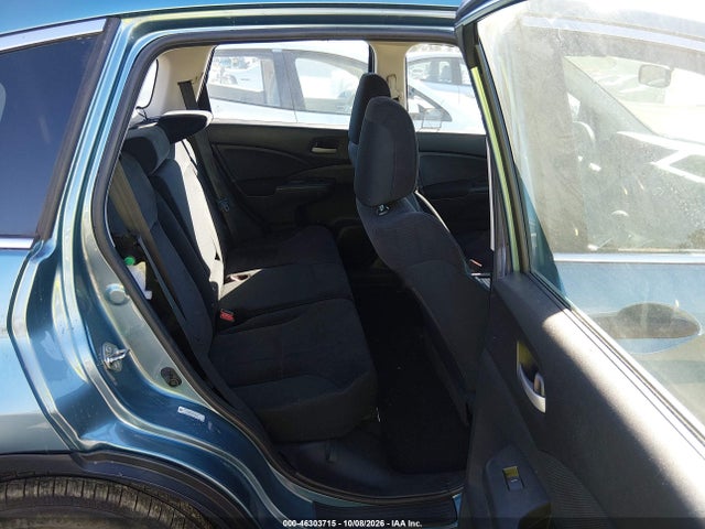 Honda CR-V LX 2014 2HKRM3H38EH500154 Image 8