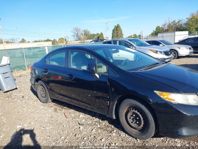 Aukcja sprzedaży 2012 Honda Civic Lx, vin: 19XFB2F59CE019452, numer aukcji: 46303719