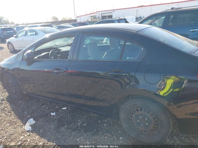 Aukcja sprzedaży 2012 Honda Civic Lx, vin: 19XFB2F59CE019452, numer aukcji: 46303719