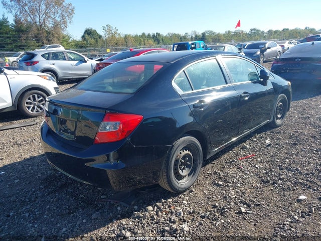 Aukcja sprzedaży 2012 Honda Civic Lx, vin: 19XFB2F59CE019452, numer aukcji: 46303719