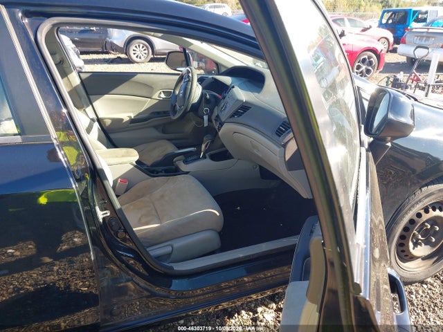 Aukcja sprzedaży 2012 Honda Civic Lx, vin: 19XFB2F59CE019452, numer aukcji: 46303719