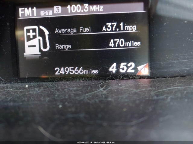 Aukcja sprzedaży 2012 Honda Civic Lx, vin: 19XFB2F59CE019452, numer aukcji: 46303719