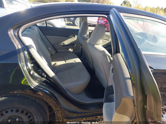 Aukcja sprzedaży 2012 Honda Civic Lx, vin: 19XFB2F59CE019452, numer aukcji: 46303719