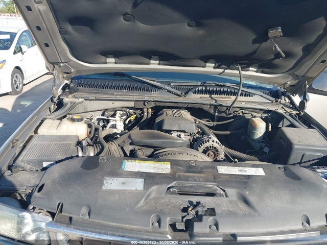 2000 Chevrolet Tahoe All New Lt მანქანა იყიდება აუქციონზე, vin: 1GNEK13T5YJ167155, აუქციონის ნომერი: 46303720