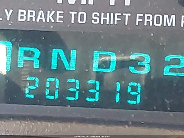2000 Chevrolet Tahoe All New Lt მანქანა იყიდება აუქციონზე, vin: 1GNEK13T5YJ167155, აუქციონის ნომერი: 46303720